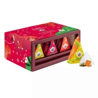 English Tea Shop - "Winter Balance BIO", 12 Pyramiden-Beutel