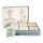 Tee-Geschenkbox aus Metall "Wellness-Kollektion" mit 36 BIO-Tees