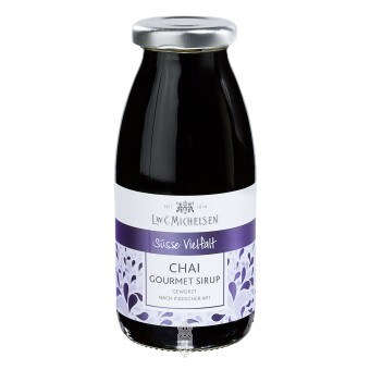 Gourmet Sirup Chai Gourmet Sirup 350g