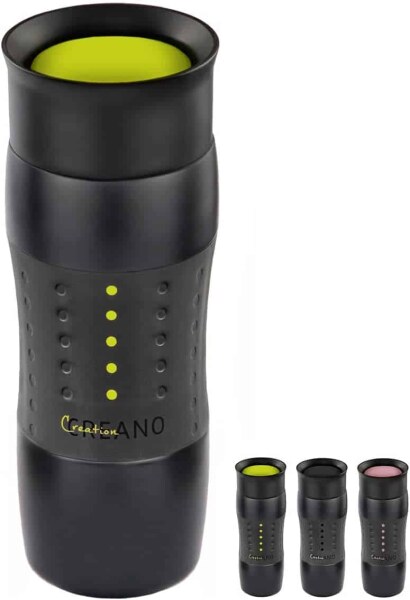 Creano Design Travel Mug 420ml, grün