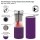 Creano Teamaker 400ml mit Filter lila