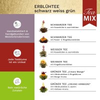 Geschenk-Set Erblüh "Tee-Mix"