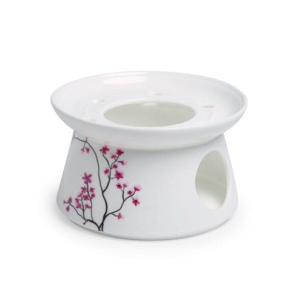 TeaLogic Cherry Blossom Stövchen