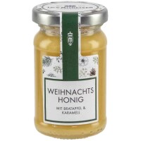Weihnachts-Honig mit Bratapfel-Geschmack 125 g