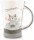 Jumbo-Becher Mila Design "Oommh Katze Pure" 0,5l