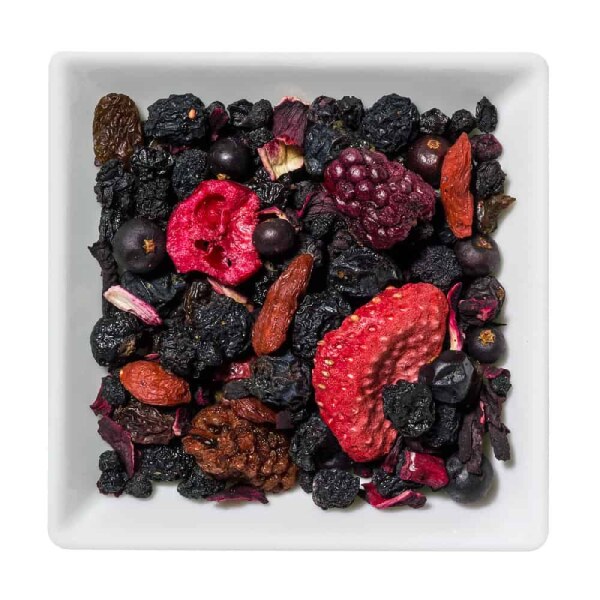 Früchtetee 12 Beeren