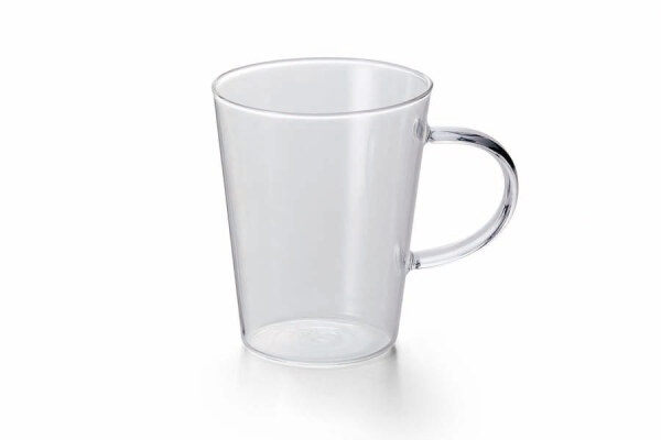 Teeglas mit Henkel "Sonnie" 0,25l