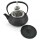 Iwachu - japanische Gusskanne Senbiki 0,65l schwarz