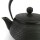 Iwachu - japanische Gusskanne Senbiki 0,65l schwarz