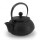 Iwachu - japanische Gusskanne Senbiki 0,65l schwarz