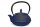 Eisenkanne MAOCI Arare 0,9l Blau-Gold