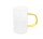 Teeglas mit Henkel 0,2l gold