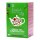 English Tea Shop - Grüner Tee Granatapfel, BIO Fairtrade, 20 Teebeutel