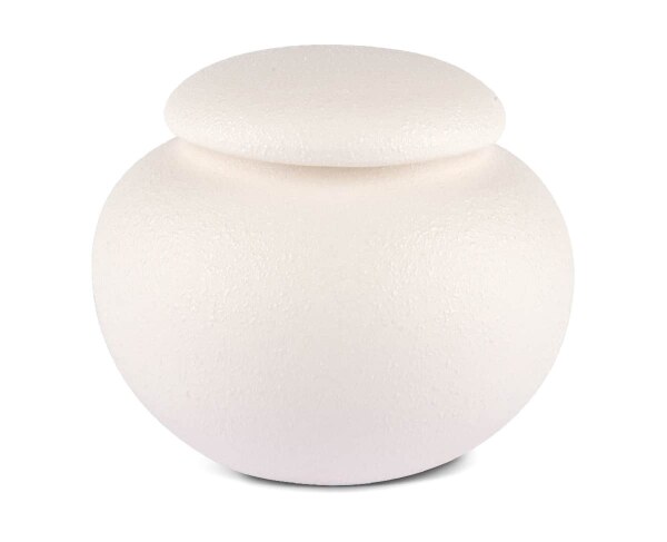 Maoci - Teedose/Zuckerdose Porzellan 440ml Snow Edition