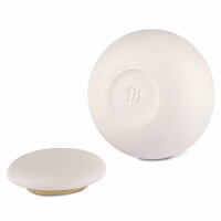 Maoci - Teedose/Zuckerdose Porzellan 440ml Snow Edition