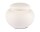 Maoci - Teedose/Zuckerdose Porzellan 440ml Snow Edition