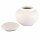 Maoci - Teedose/Zuckerdose Porzellan 440ml Snow Edition