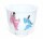 Maoci 6er Set Japan Design Teeschale Motiv Porzellan 50ml