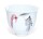 Maoci 6er Set Japan Design Teeschale Motiv Porzellan 50ml