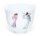 Maoci 6er Set Japan Design Teeschale Motiv Porzellan 50ml