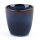 Maoci Teebecher Geschenkset 4er Set Porzellan blau