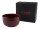 Maoci - Matcha-Schale 400ml Rot