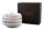 Maoci - Matcha-Schale 400ml Streifen Geschenkbox