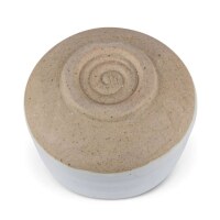Maoci - Matcha-Schale 400ml hell Geschenkbox