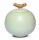 Maoci - Teedose / Zuckerdose Porzellan 500ml pastellgrün