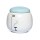 Maoci - Japan Design - Teedose 250ml Samtweiß/Hellblau - 1