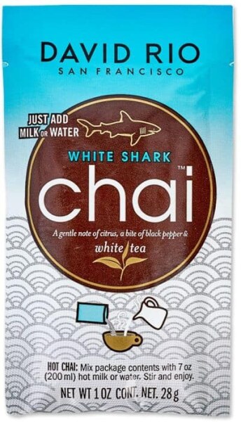 David Rio Chai White Shark 28g