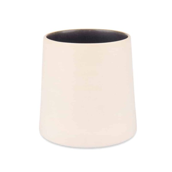 MAOCI Scoon Teebecher 300 ml Sandfarben-Dunkel – Porzellan