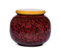 Maoci - Japan Design - Porzellan Teedose 250ml...