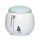 Maoci - Japan Design - Teedose 250ml Samtweiß/Hellblau - 3