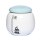 Maoci - Japan Design - Teedose 250ml Samtweiß/Hellblau - 6