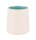 MAOCI Scoon Teebecher 300 ml Sandfarben-Türkis – Porzellan