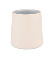 Maoci - japanischer Teebecher 300ml Sandfarben/Grau