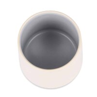 Maoci - japanischer Teebecher 300ml Sandfarben/Grau