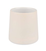 Maoci - japanischer Teebecher 300ml Sandfarben/Weiss