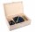Maoci - Matcha-Set Minwu in Holzbox Natur Edition