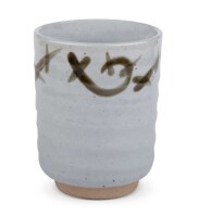 Maoci - jap. Teebecher 4er Geschenkset hell 150ml