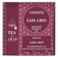 Earl Grey 50 Pyramidenbeutel im Sachet à 3 g