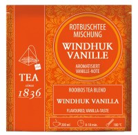 Rotbuschteemischung Windhuk 50 Pyramidenbeutel im Sachet...