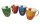 Fine Bone China Set "Four Elements" - TeaLogic - B-Ware