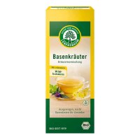 Kräutertee BIO Basenkräuter 20 Teebeutel