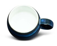 Maoci Jumbotasse Porzellan - Nachtblau 0,5l