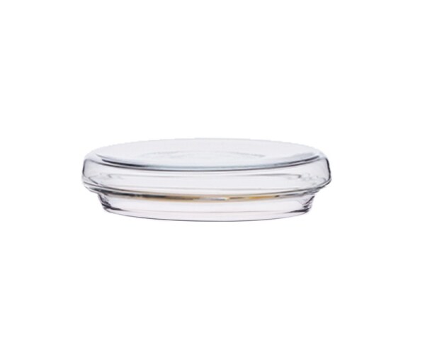 Glasdeckel flach für Trendglas Jena