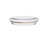 Glasdeckel flach für Trendglas Jena
