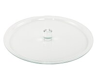 Glasdeckel flach für Trendglas Jena Globe