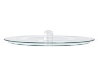 Glasdeckel flach für Trendglas Jena Globe